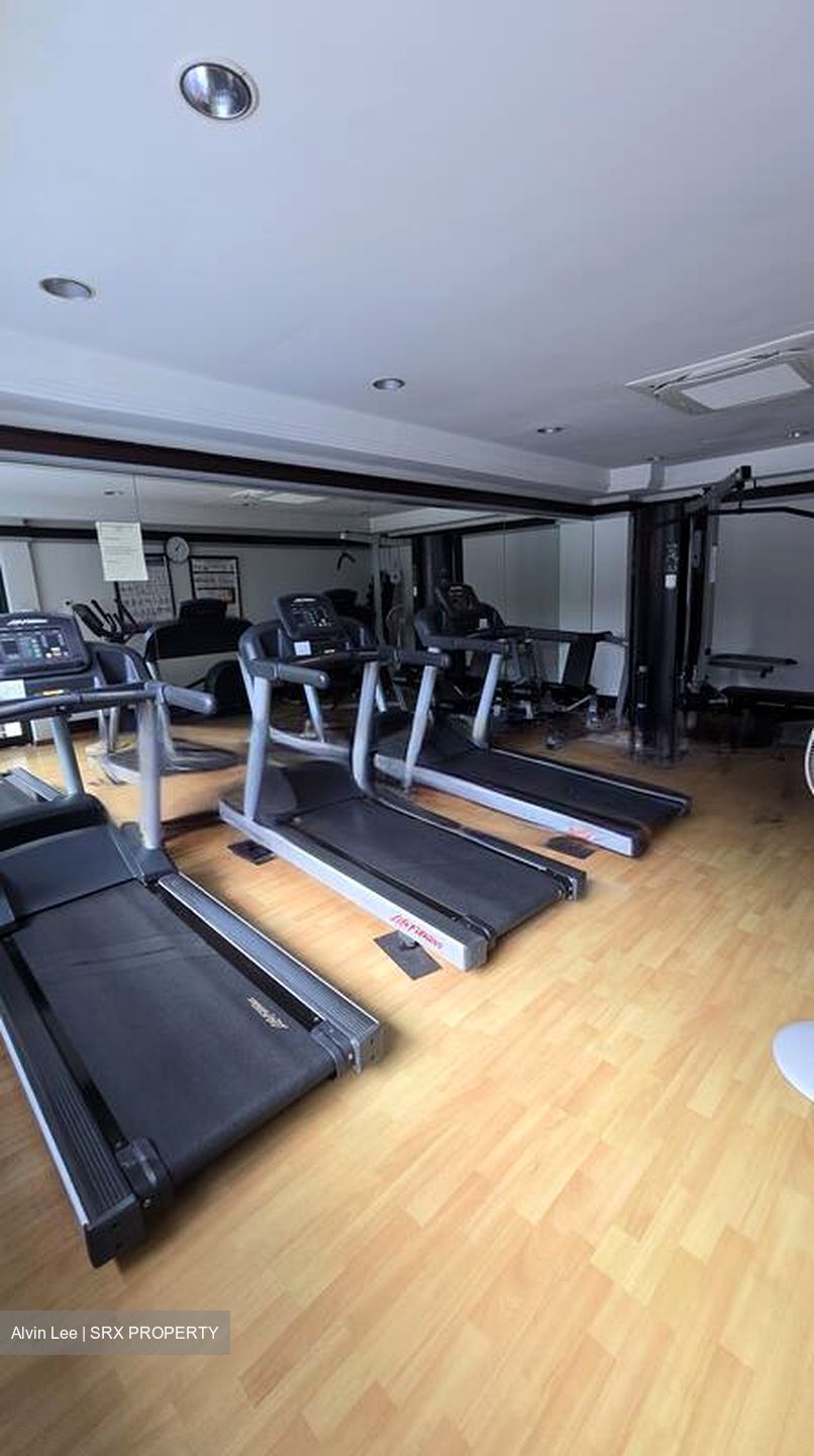 Hillview Green (D21), Condominium #475041061
